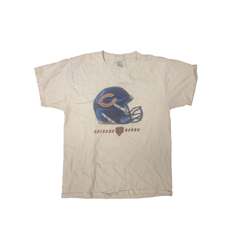Vintage Chicago Bears Tee (Medium)