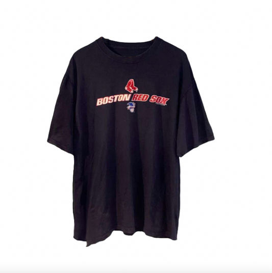 Vintage Red Sox Tee (Extra Large)
