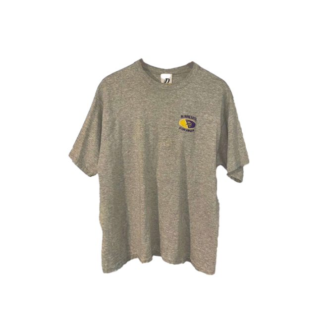 Vintage Vikings Tee (Large)
