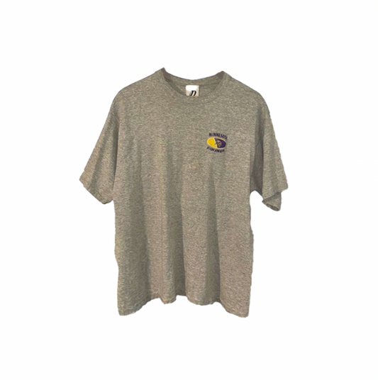 Vintage Vikings Tee (Large)