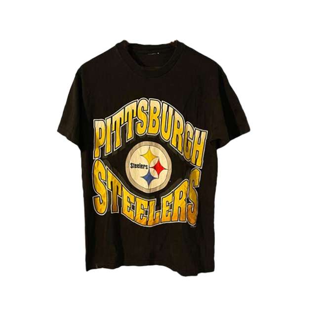 Vintage Steelers Tee (Small)