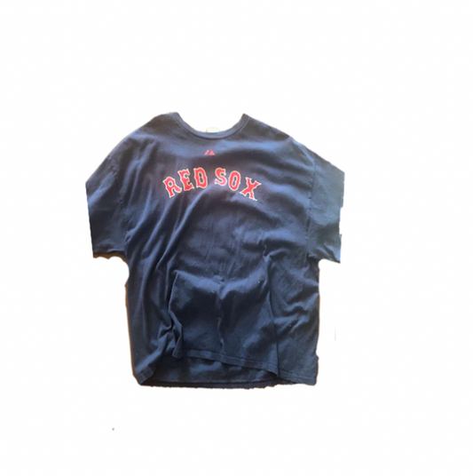 Vintage Red Sox Tee (Extra Large)