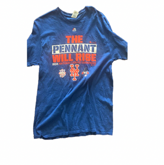 Vintage Mets NL Champs Tee (Large)