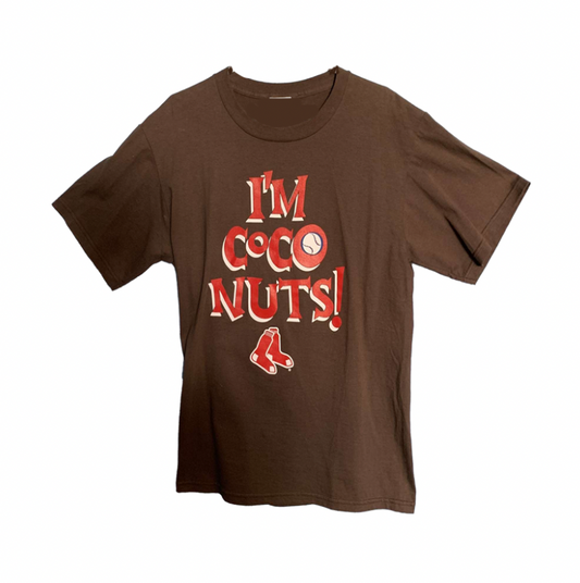 Vintage Red Sox Tee (Medium)
