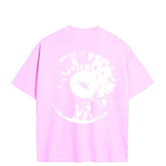 Powder Pink Perspective Tee