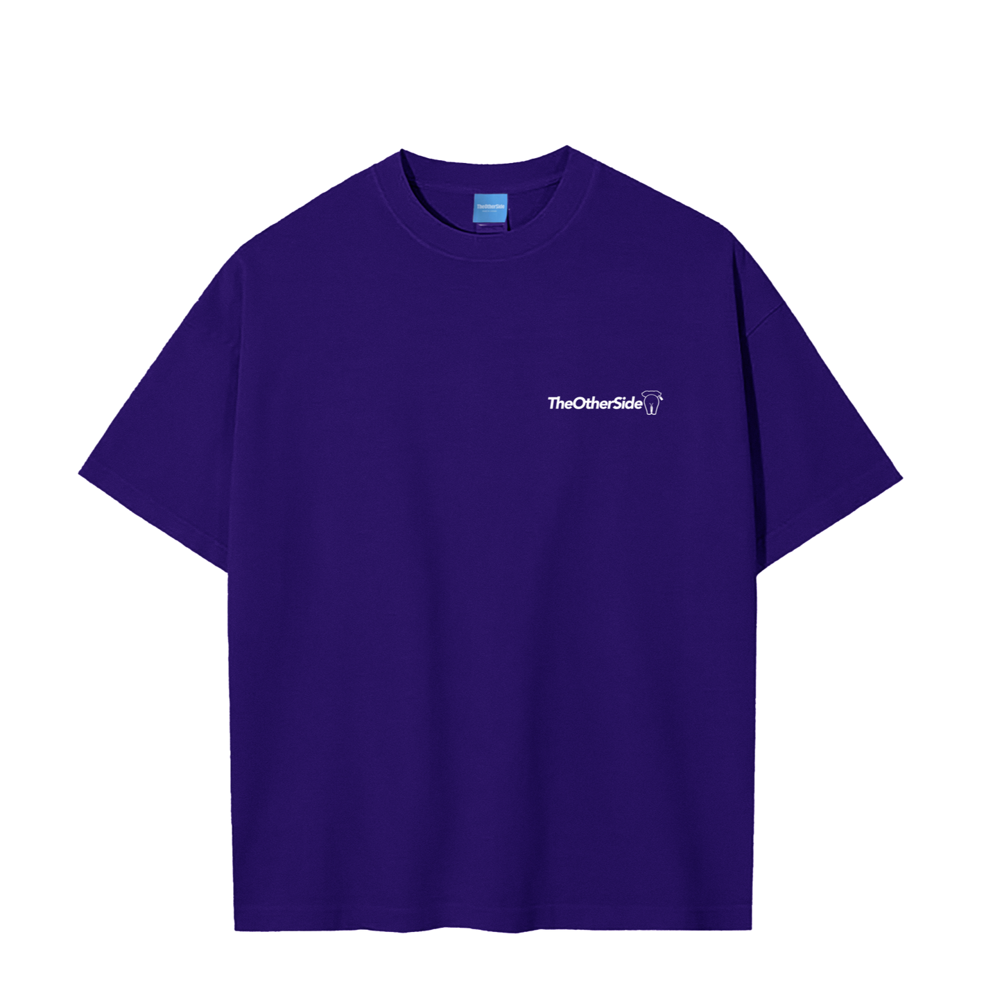 Royal Purple Perspective Tee