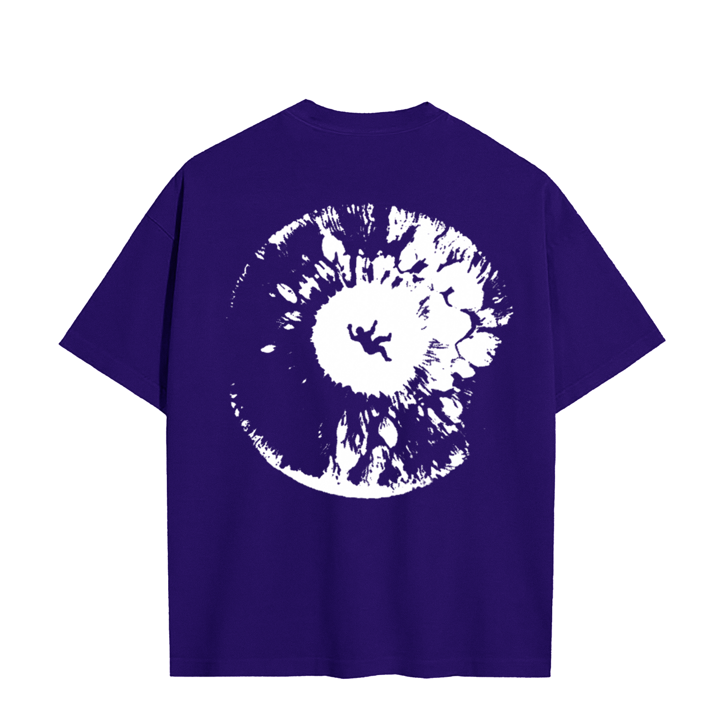 Royal Purple Perspective Tee